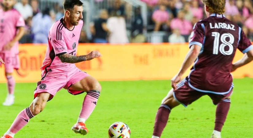 Ez a 500 méteres strand Lionel Messi titkos nyári menedéke