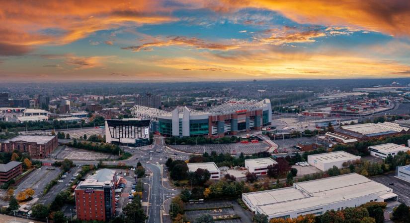 Konferencia Liga-győztes csatár érkezhet a Manchester Unitedhez