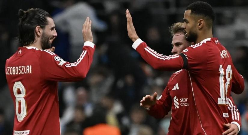 Mi történik Liverpoolban? Szoboszlai egyik legjobban kereső csapattársa máris távozni akar