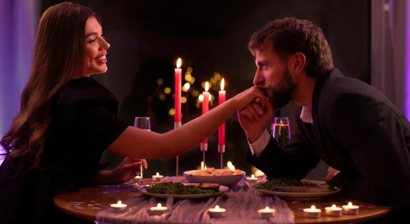 Lepd meg a párod egy romantikus vacsorával a Mindmegette Étterem Napokon