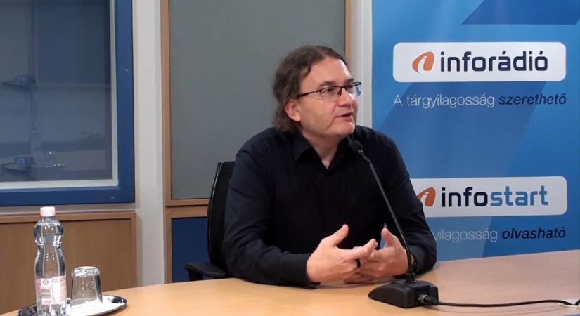 Rab Árpád az AI-világról: a jövő értéke a hatékonytalanság