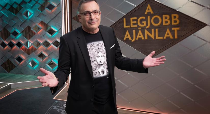 Érkezik A legjobb ajánlat új évada az RTL-re