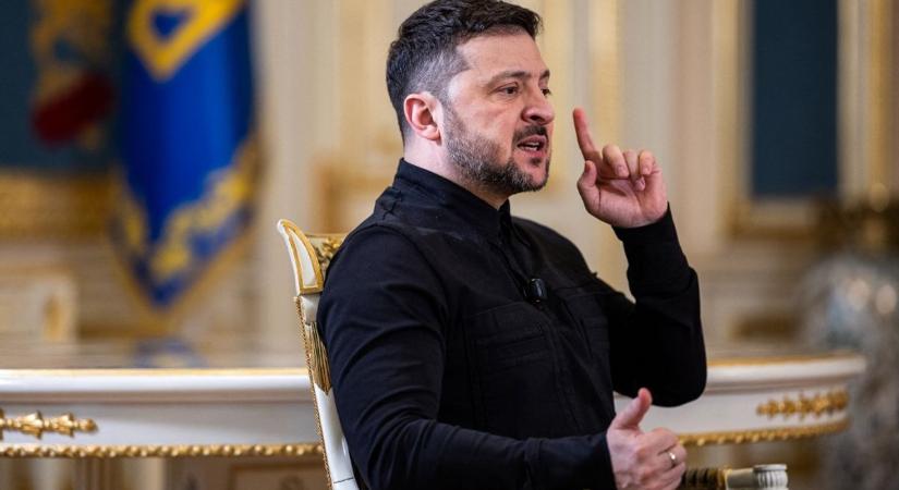 Elszabadultak az indulatok Kijevben: káromkodva esett egymásnak Zelenszkij és Porosenko