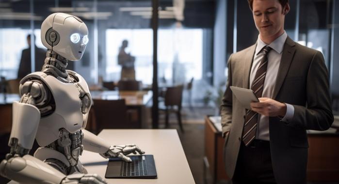 Túlzás volt az AI-munkahely-apokalipszis? Meglepő üzenetet küldenek a techvezérek
