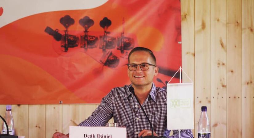 Deák Dániel döntött, hamarosan kitálal