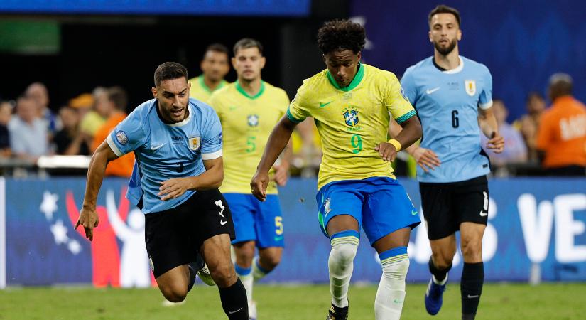 Ronaldo és Ronaldinho fölött: Endrick-re ő van a legnagyobb hatással