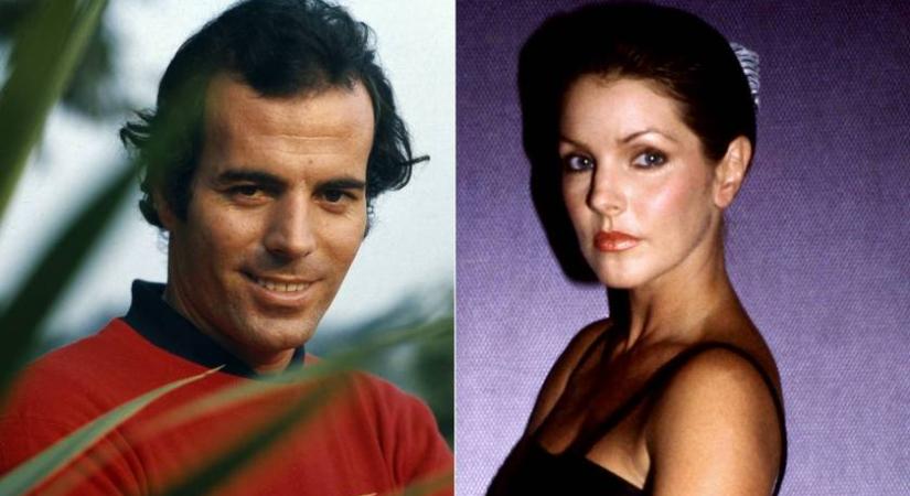 A Dallas szépséges sztárjával Julio Iglesias is randizni akart: ezért kapott kosarat tőle