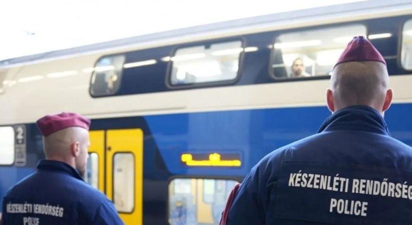 Egyre veszélyesebb a munka a MÁV-nál – kilencen meg is sérültek támadásokban