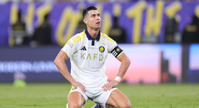 Ronaldo értéke továbbra is páratlan a 40 fölöttiek között