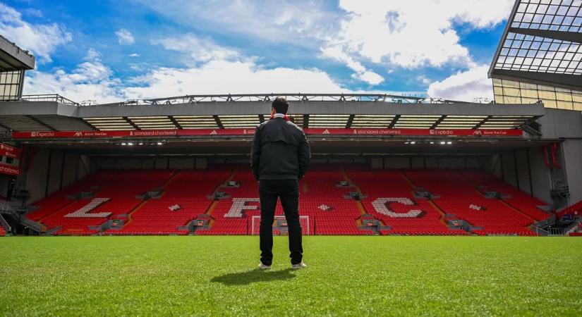 Botrány Liverpoolban? A klublegendának egyáltalán nem tetszik Szoboszlaiék új edzője