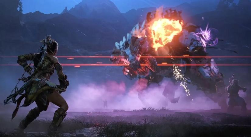 Jövő ilyenkor már csapathatjuk a Horizon MMORPG-t