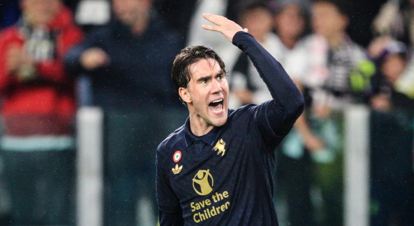 Indul a támadóvadászat a Juventus klubjánál