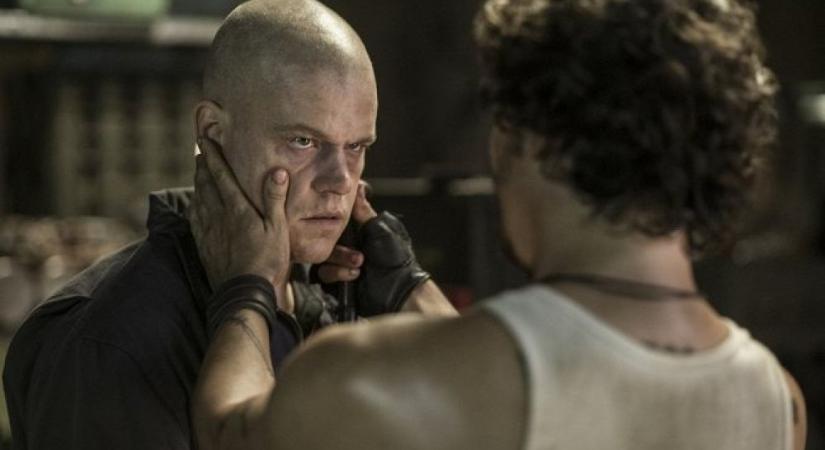 Elysium - Zárt világ: Egy nagyon jól összerakott, profi disztópikus film (kritika)