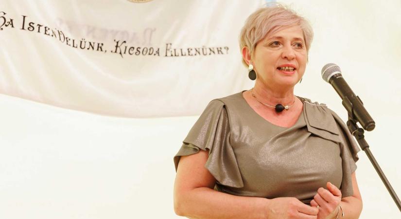 Lőrincz Helga az Országos Tulajdon-visszaszolgáltatási Hatóság új elnöke