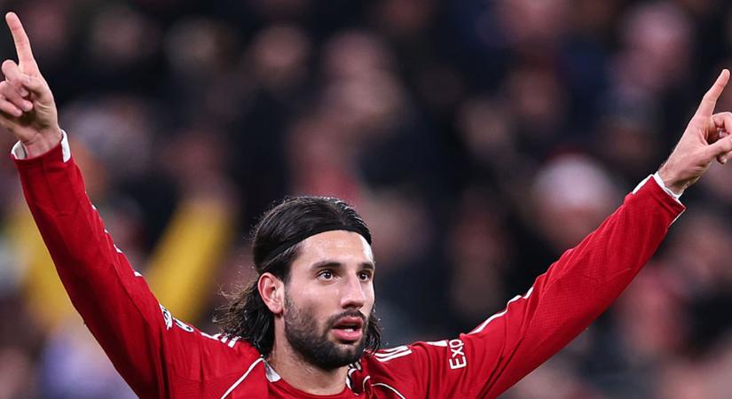 Premier League: Iraola lett Szoboszlaiék edzője