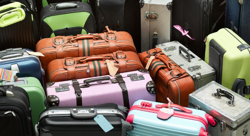 Egy rossz bőrönd rémálommá teheti a nyaralást – erre a 3 dologra figyelj vásárlás előtt