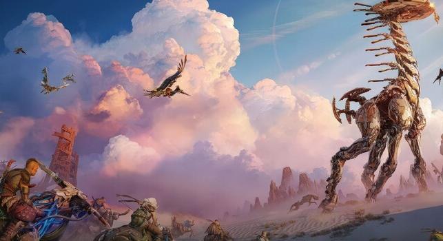 Idén már ne számítsatok a Horizon Steel Frontiers érkezésére