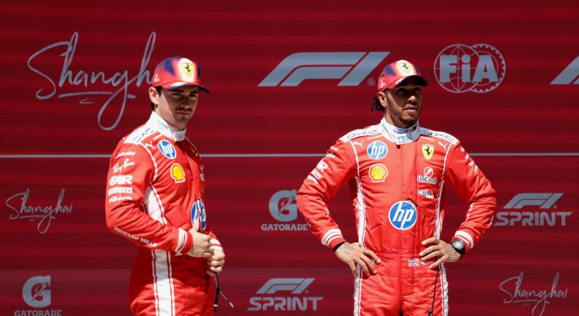 Leclerc elárulta, miért nem csábították el igazán a Ferrari riválisai