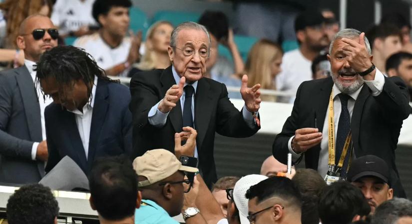 Nem mondták ki a nevét, már mindenki találgat – kiért fizetne 150 milliót a Real Madrid?