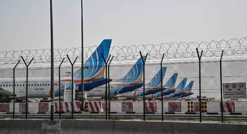Ismét felfüggesztette budapesti járatait a Flydubai