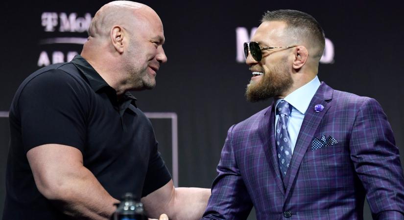 Dana White: „Komolyan gondolják? Egyáltalán nem érdekel, mit csinálnak!”