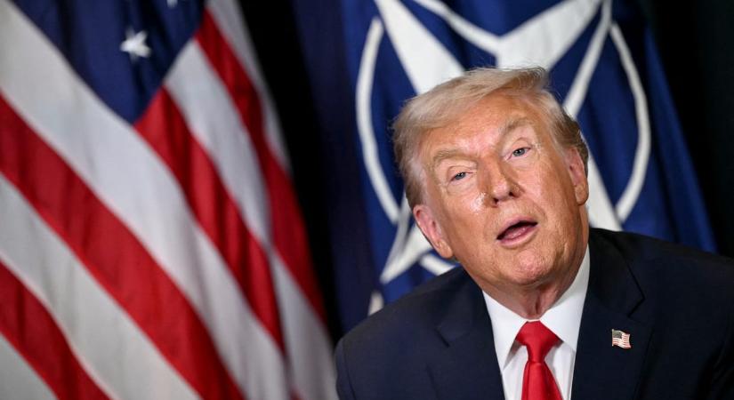 Saját párttársai mentek szembe Trumppal: Ukrajnát támogató és Oroszországot szankcionáló törvényjavaslatot szavazott meg a képviselőház