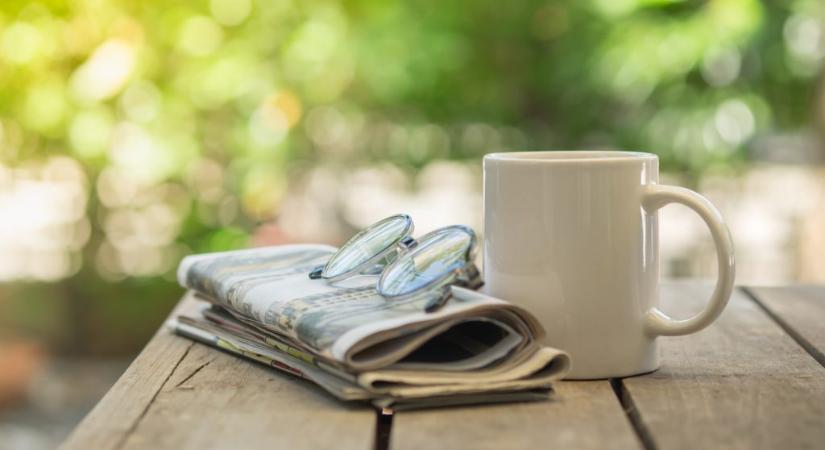 Pénteki friss hírek, forgalom, időjárás – Reggeli pakk