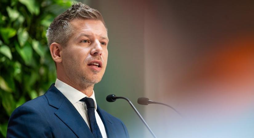 „Nem, Magyarország tisztelt miniszterelnöke!” – egy mondat miatt ment neki Magyar Péternek a szlovák külügyminiszter