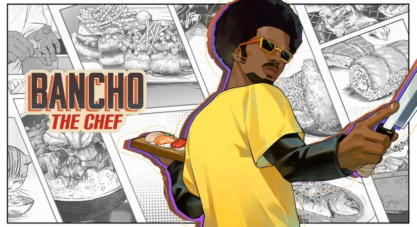 Egy pillanatra azt hittük, hogy ő az Afro Samurai, de valójában csak Bancho the Chef – új játék a Dave the Diver készítőitől