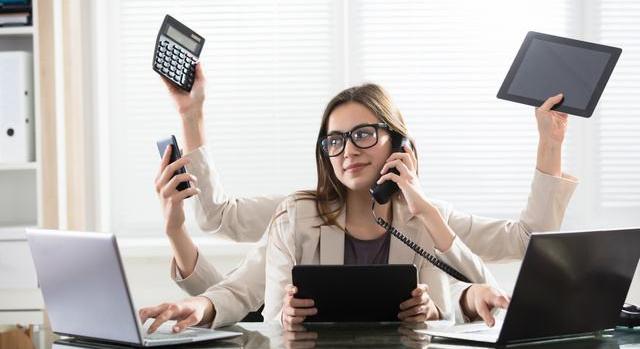 A multitasking ára – így hat a teljesítményedre a folyamatos váltás