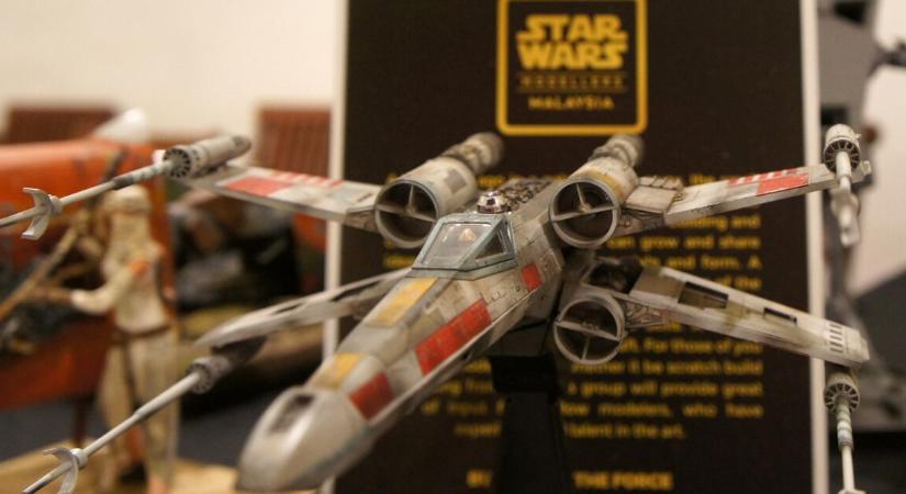 A sci-fi sorozat, amire a Star Warsnak is figyelnie kellene
