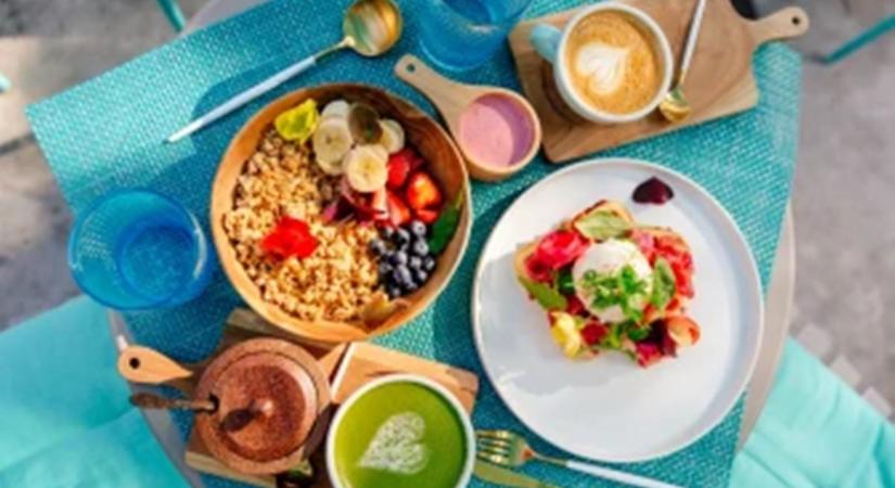 A legjobb fogyókúrás reggelik egy helyen