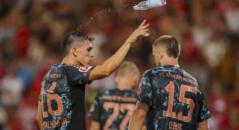 A hőségen is nyerészkedik a FIFA, kitiltja az újratölthető palackokat a stadionokból a vb idejére