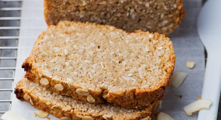 Rostban gazdag zabkenyér házilag: napokig puha marad