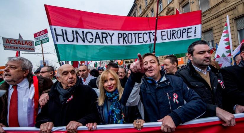 Ifj. Lomnici is Orbánra vár, Békemeneteket ígér