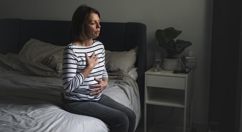 Pusztító hatással lehet a nők szívére a perimenopauza