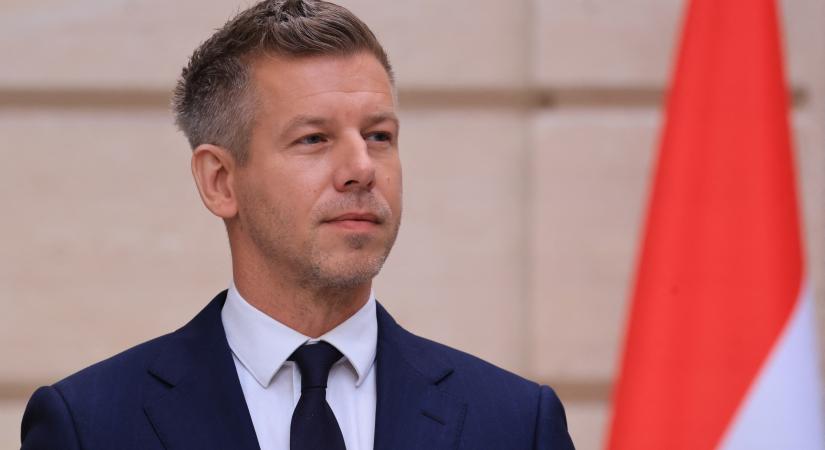 Magyar Péter a Le Monde-nak: Népszavazást tartanak majd Magyarországon Ukrajna EU-csatlakozásáról