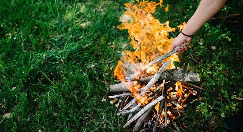 Nébih: megszűnik a tűzgyújtási tilalom Vas és Zala vármegyében