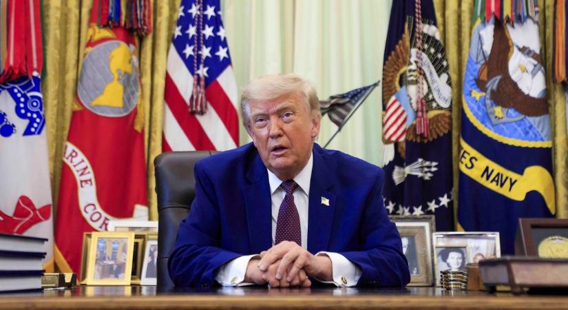 Lázadás tört ki a Republikánus Pártban, Trump akarata ellenére ment át a javaslat