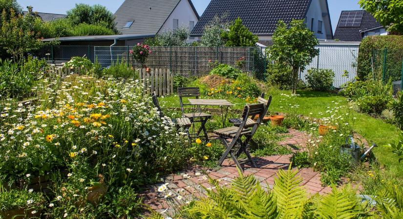 Így alakítja át kertjeinket a klímaváltozás