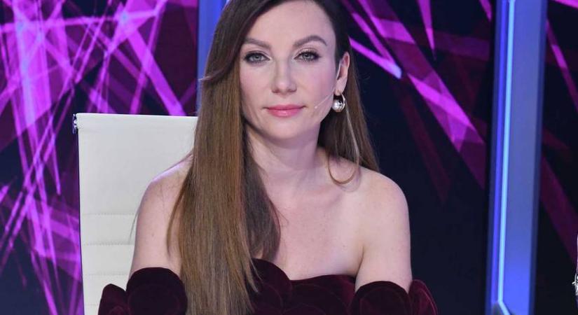 Rúzsa Magdi kisfia kórházba került: onnan posztolt képet az Instagramra