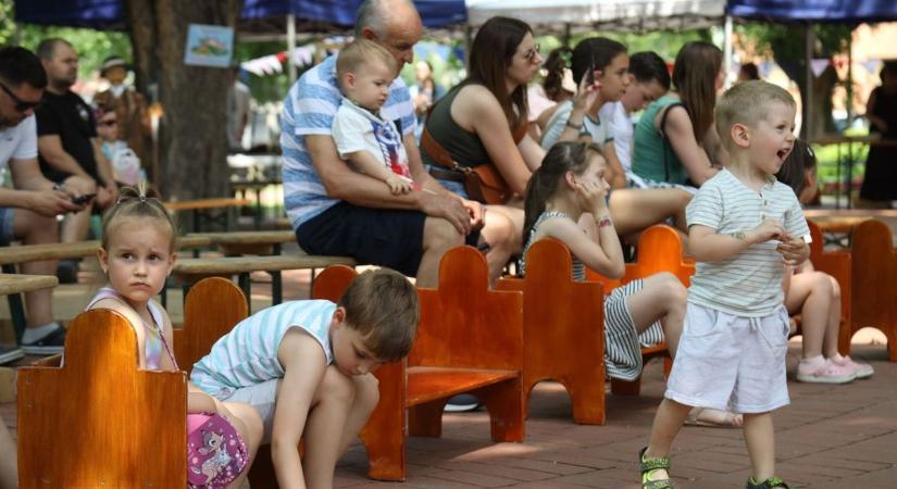 Mesebirodalommá változik szombaton a Kossuth tér Törökszentmiklóson