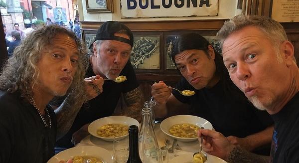 Sorra dönti a rekordokat a Metallica