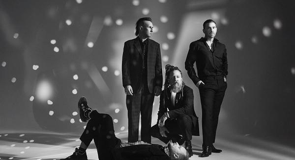 Ahol a rádióbarát dallamok és az érzelmi súly találkoznak - Shinedown: 'EI8HT' (lemezkritika)