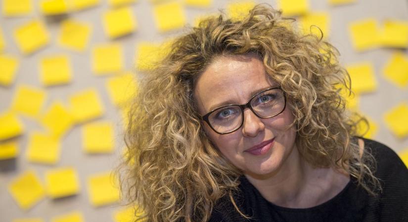 Pokorny Lia megható gesztust tett: először adták át a Kálloy Molnár Péter-díjat