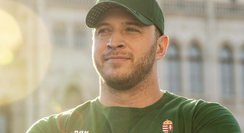 Pálinkás Szilveszter lett a Dorko új márkanagykövete