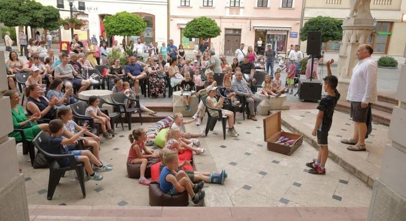 Petőfi nyomában – Kétnapos vándorszínjátszó fesztivál várja a közönséget Székesfehérváron