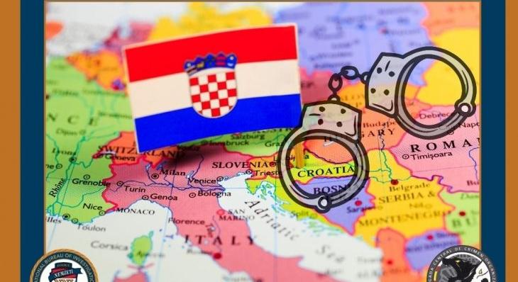 A horvát tengerparton lazított egy börtönre ítélt magyar férfi