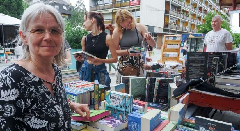 Új helyszínen rendezik meg a Veszprémi Ünnepi Könyvhetet