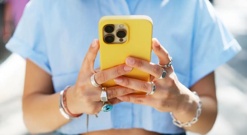 Súlyos kockázatnak tesszük ki magunkat, ha így használjuk a mobilunkat